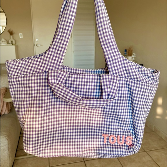 Tous Tote Bag - Picture 1 of 1